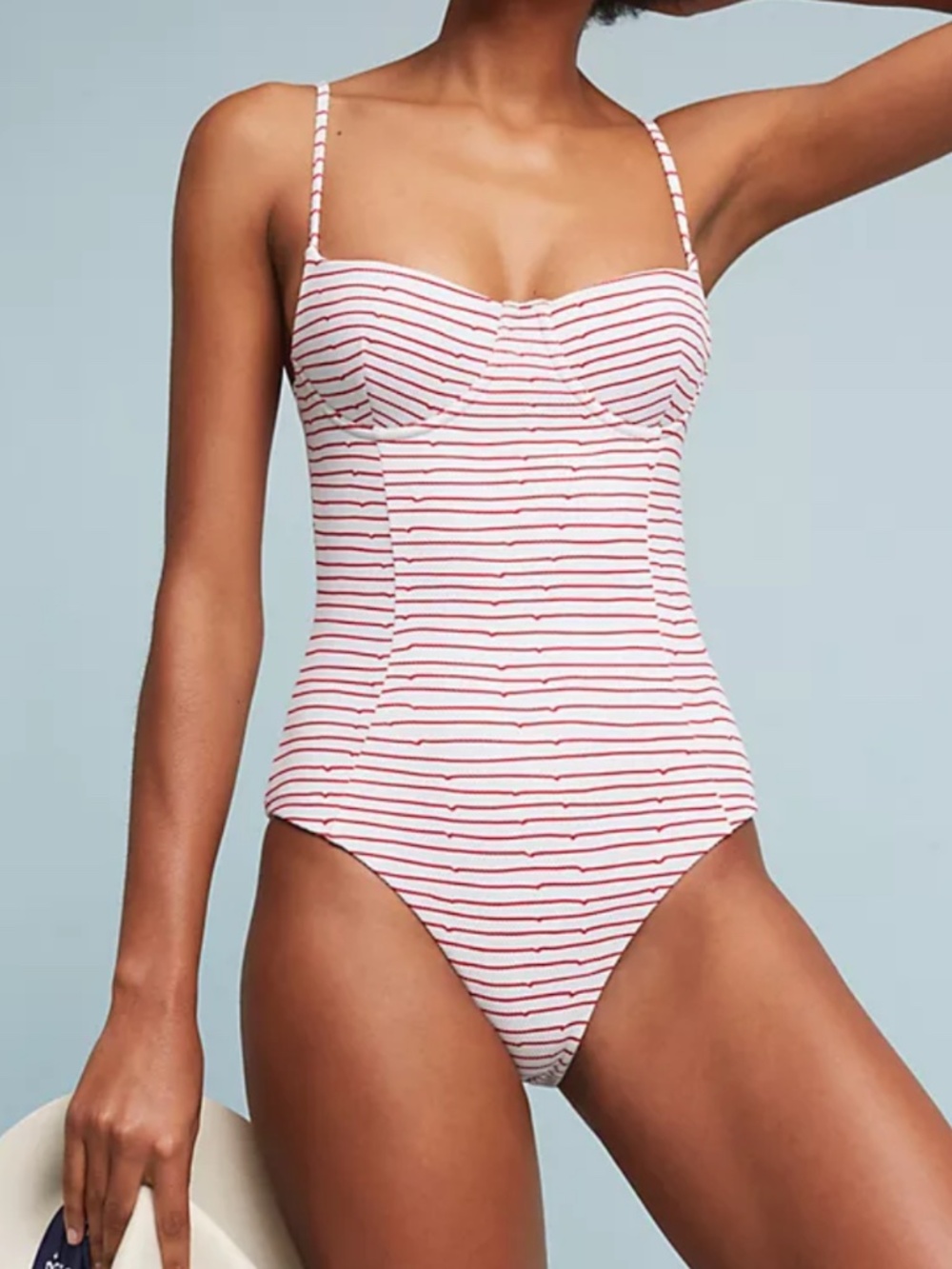 Onia Jemalyn One Piece Swimsuit